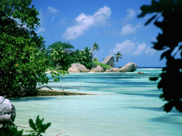 Atoll d'Aldabra, Seychelles
