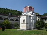 Église du Roi, Monastère de Studenica