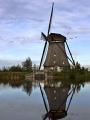 Réseau des moulins de Kinderdijk-Elshout
