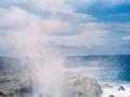 Trou du Souffleur, Porte d'Enfer, Guadeloupe Trou du Souffleur, Porte d'Enfer, Guadeloupe