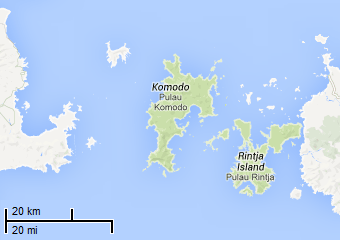 Komodo Island and its Dragons - Landolia Blog