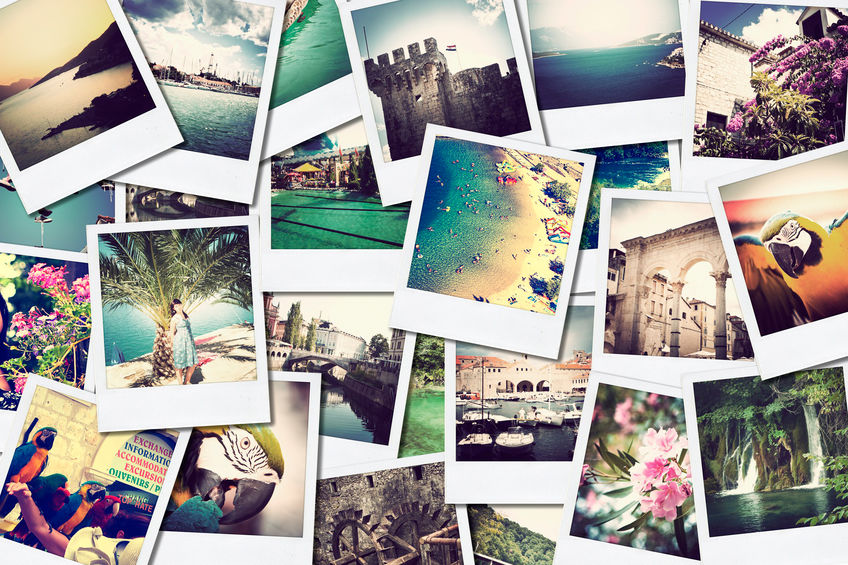 Comment créer des albums photos personnalisés en ligne sur le voyage ?