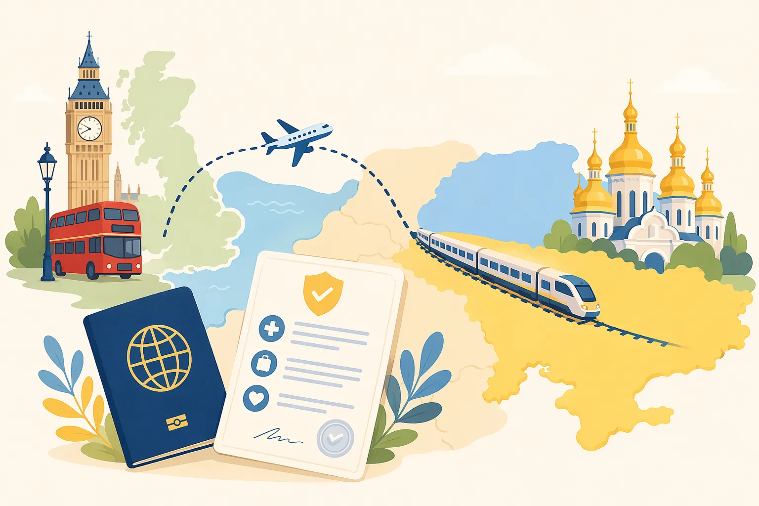 Voyager en Ukraine en 2027 : guide pratique pour les voyageurs