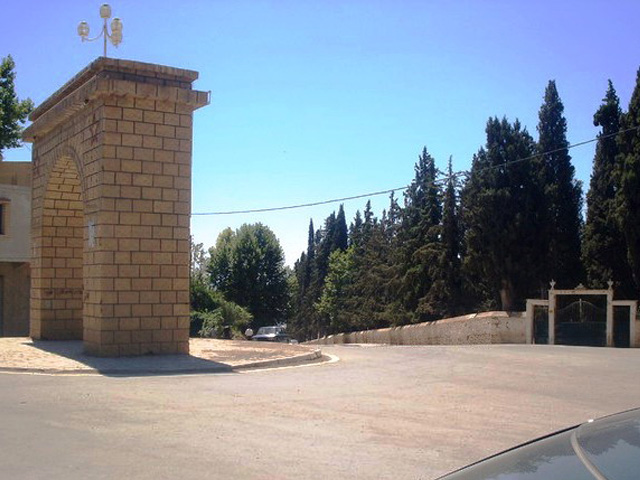 Bab El-Gherbi