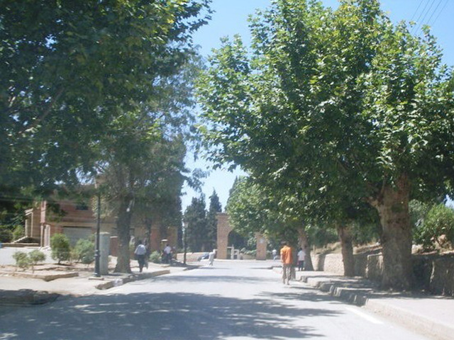 Rue de Bab El-Gherbi