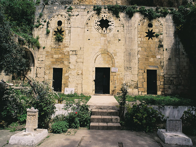 Cave-Church of St Peter