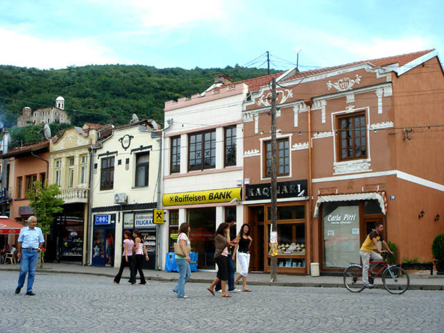 Prizren street