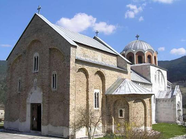 Monastère de Studenica