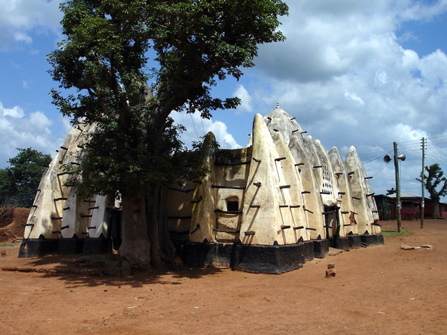 Larabanga Mosque