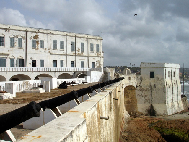 Cape Coast Castle