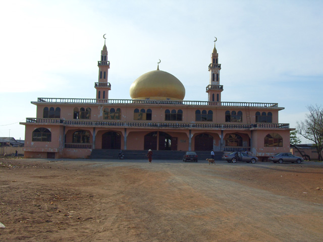 Islamic Mosque