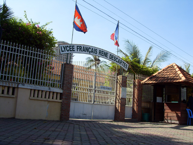 Lycee francais