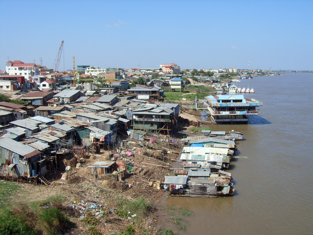 Tonle Sap River