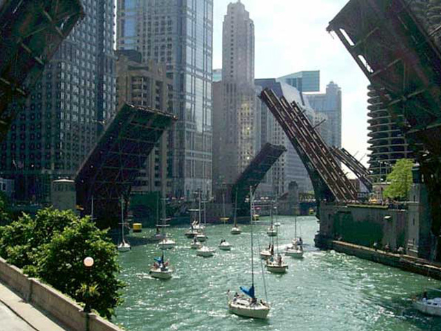 Rivière Chicago