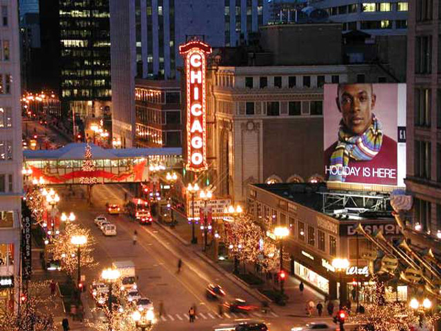 Chicago Theatre