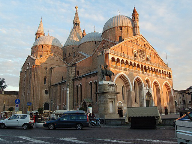 Saint Anthony Basilica