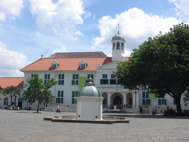 Museum Sejarah Jakarta