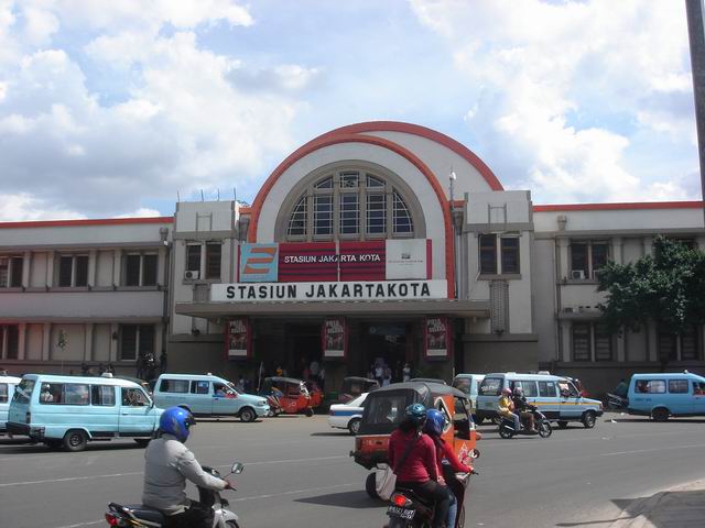 Stasiun Jakartakota