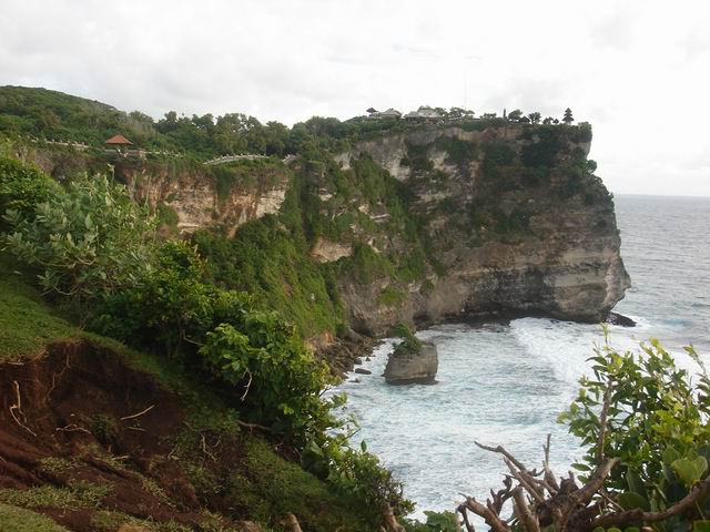 Uluwatu Temple