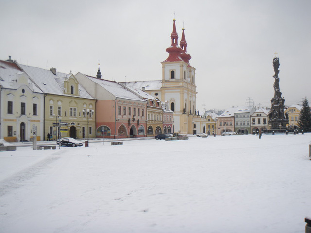 Kadan church