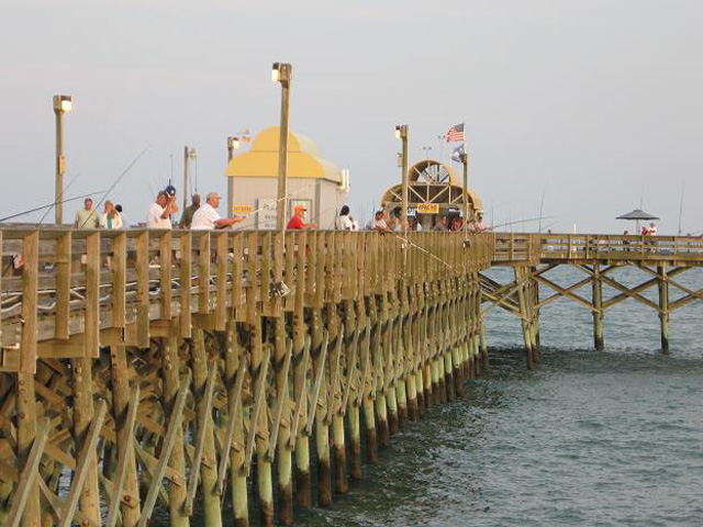 Apache Pier