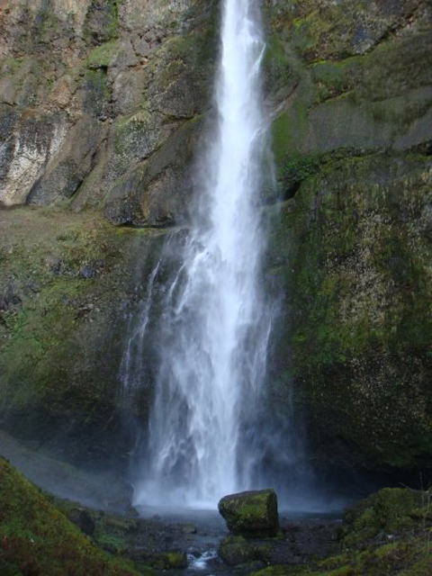 Horsetail Falls