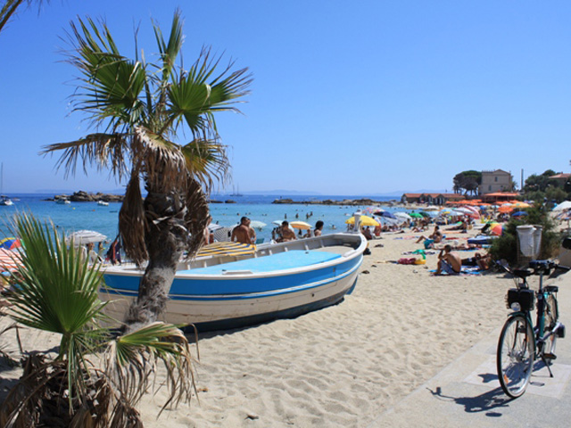 Plage Saint-Clair