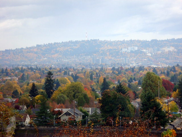 Mount Tabor