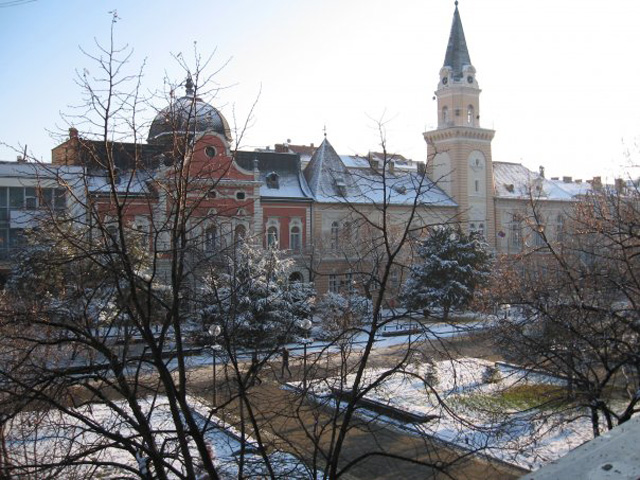 City Hall