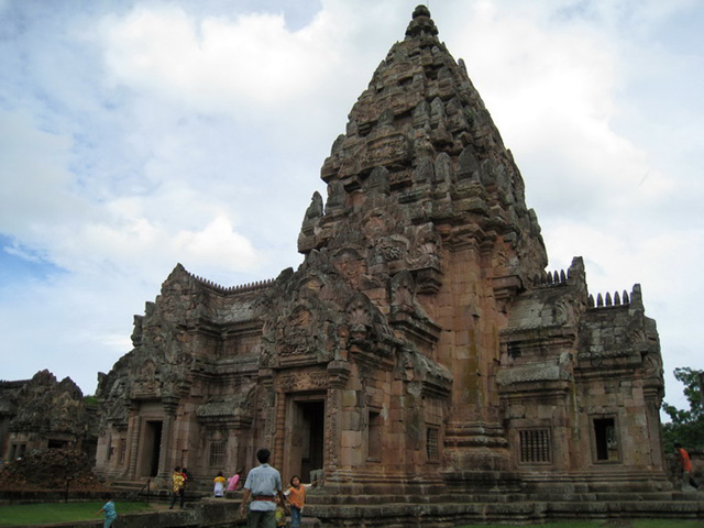 Phimai Sanctuary