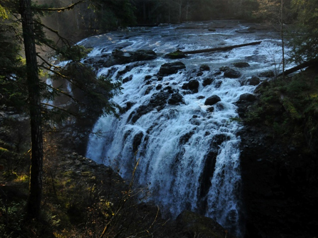 Englishman River