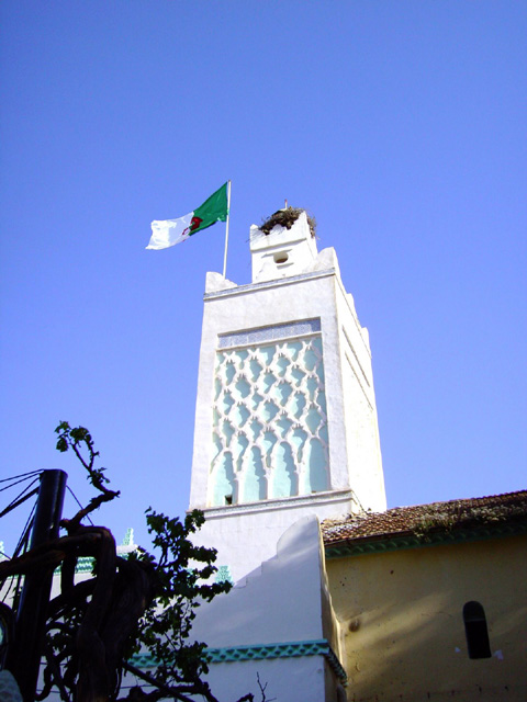 Minaret