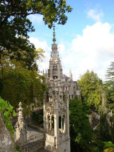 Regaleira Chapel