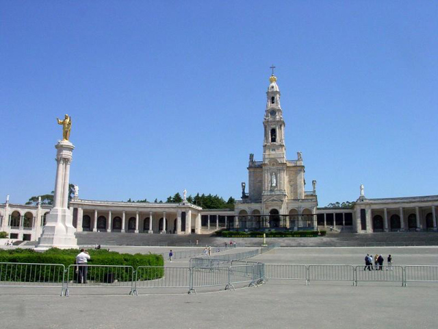 Fatima Sanctuary