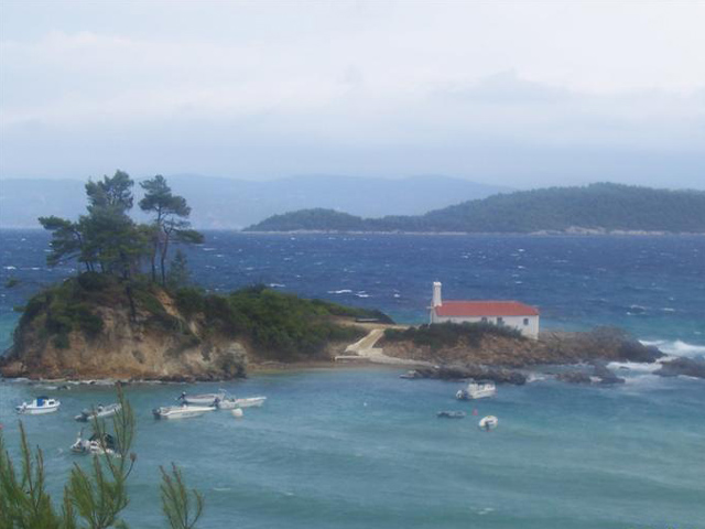 St. Nicholas island