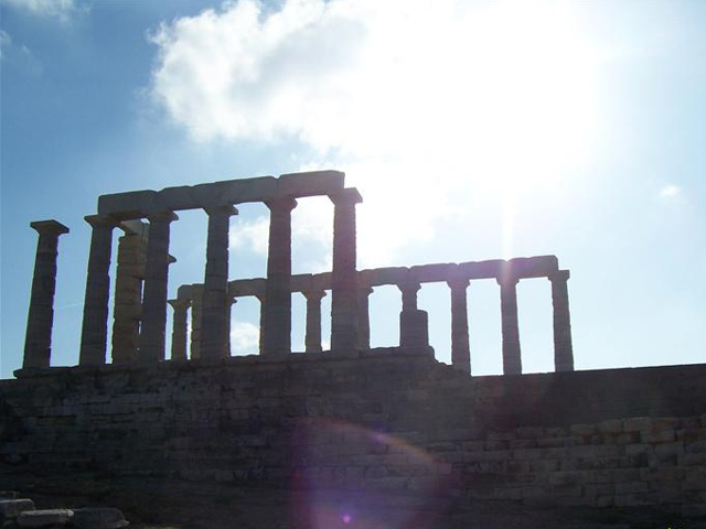 Cape Sounion