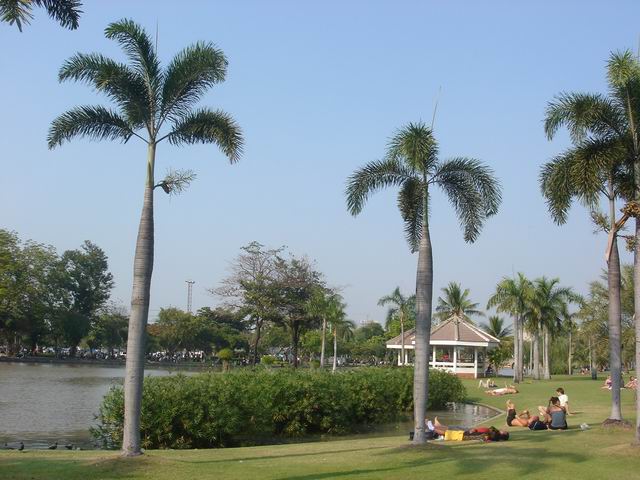 Parc Chatuchak