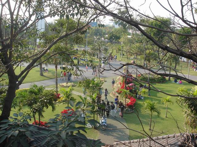 Chatuchak Park