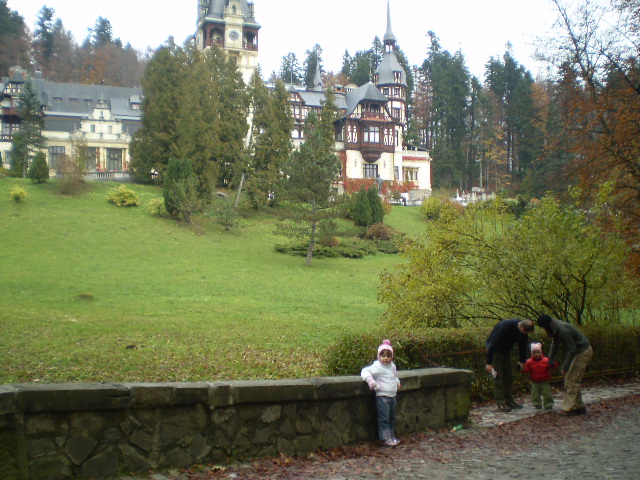 Peles Castle