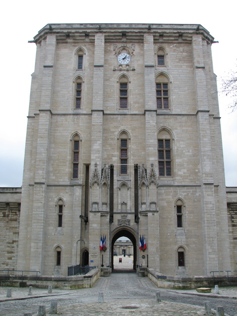 Château de Vincennes