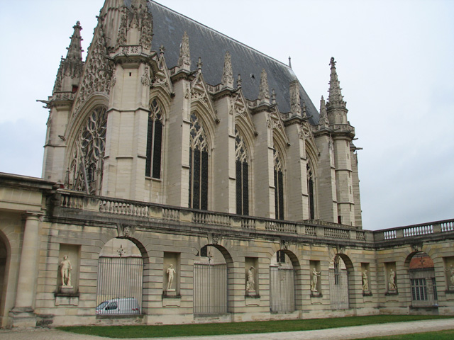 Sainte-Chapelle