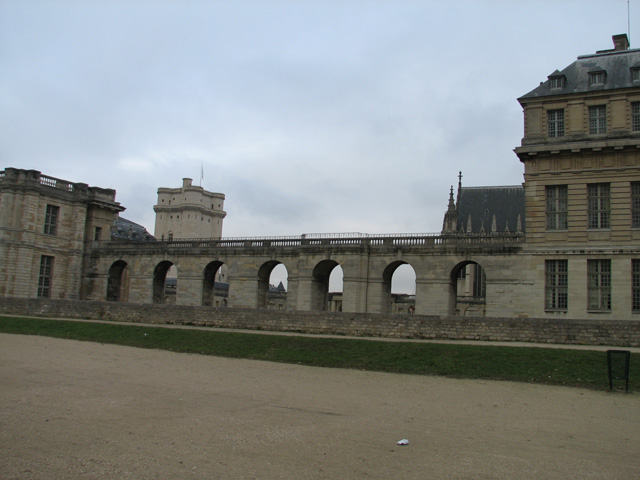 Chateau de Vincennes