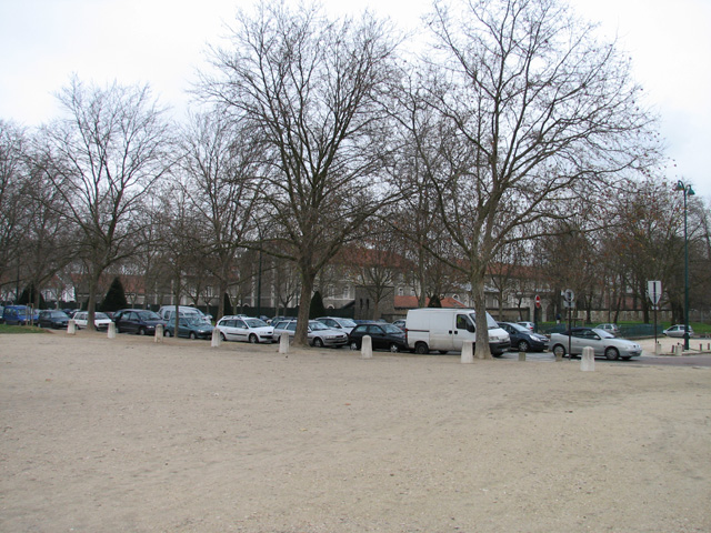 Fort de Vincennes