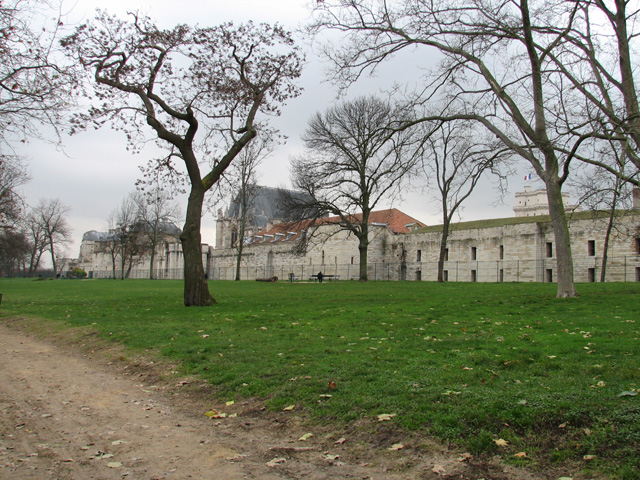 Cours des Maréchaux