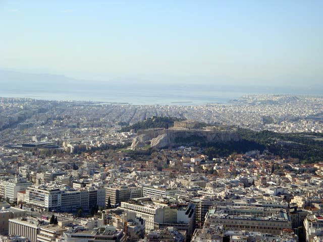 Acropolis of Athens