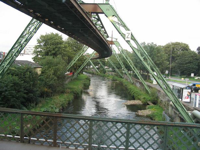 Wuppertaler Schwebebahn