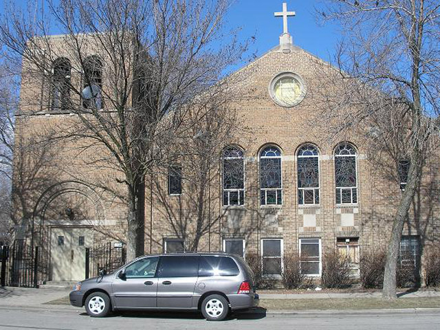 Holy Nativity Church