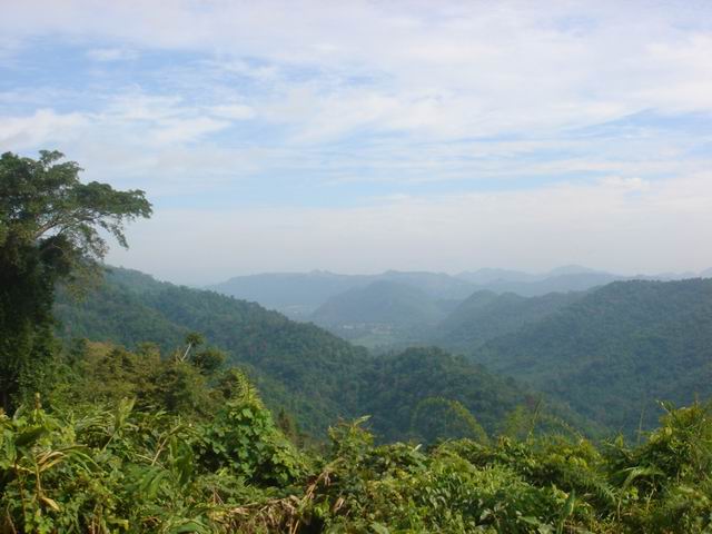 Parc national de Khao Yai