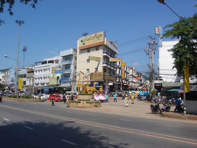 Songkran Parade