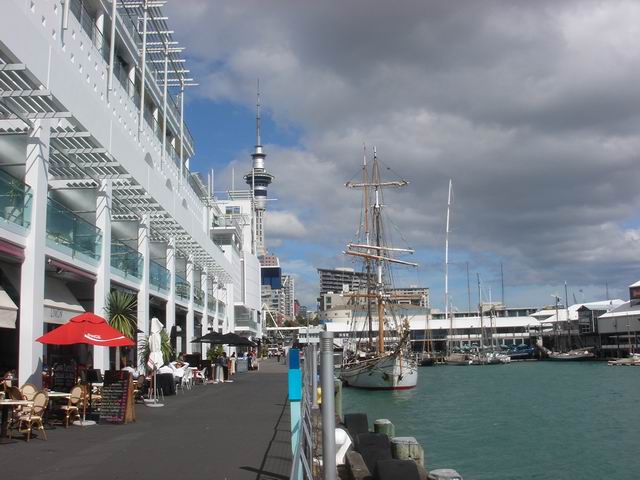 Princes Wharf